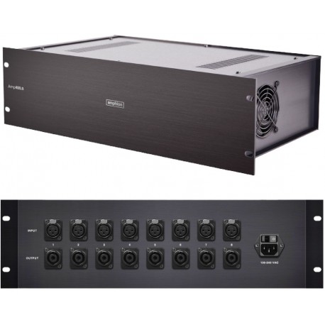 AMPHION AMP400.8 multicanaux
